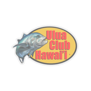 Ulua Club Decal
