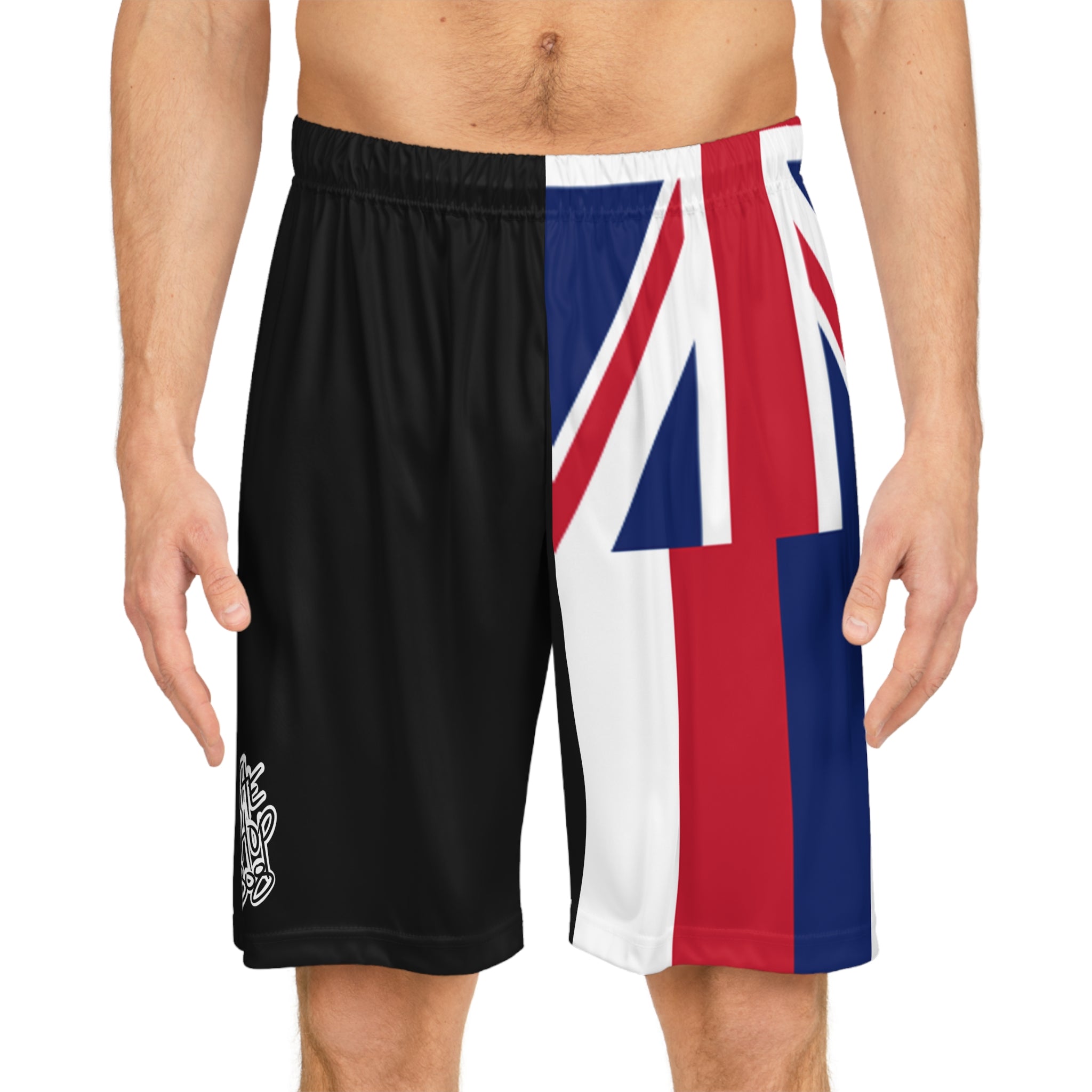 TS808 Flag Comfy Shorts