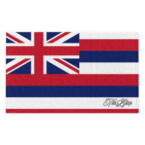 Ha'e Hawai'i Towel, 11x18