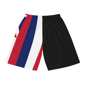 TS808 Flag Comfy Shorts